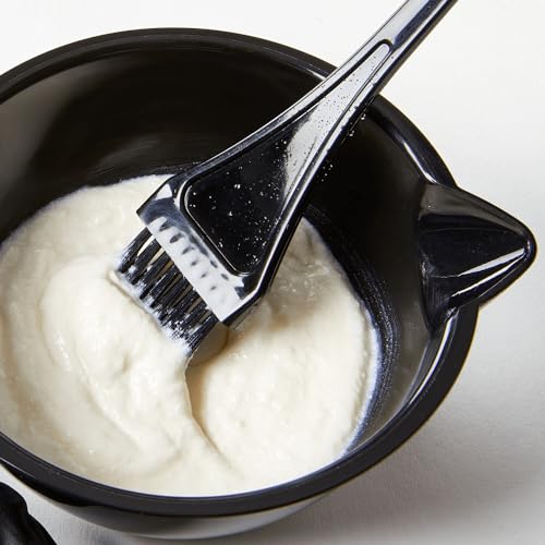 ion Bright White Hair Bleach Creme - Lifts Up to 8 Levels, 10.6 Oz