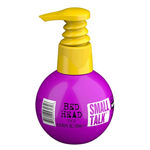 TIGI Bed Head Small Talk Mini 3-in-1 Styling Lotion, 4.2 oz