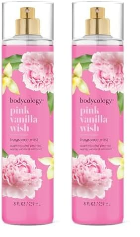 Long-Lasting Hawaiian Beach Body Mist - 8 Fl Oz | Refreshing Fragrance