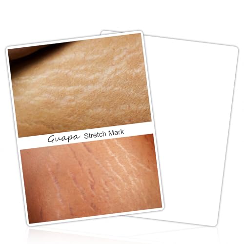MARLLOGIVA 3PCS Silicone Practice Skin for Stretch Mark Tattoo Camouflage Beginners & Artists