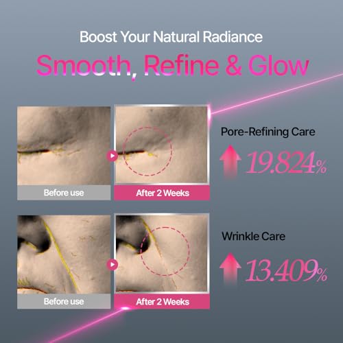 FARMSTAY PDRN & Vitamin Serum - Hydrating Glow Boosting Formula