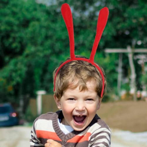 Holibanna Bee Antenna Headband for Kids - Fun Costume Party Accessory
