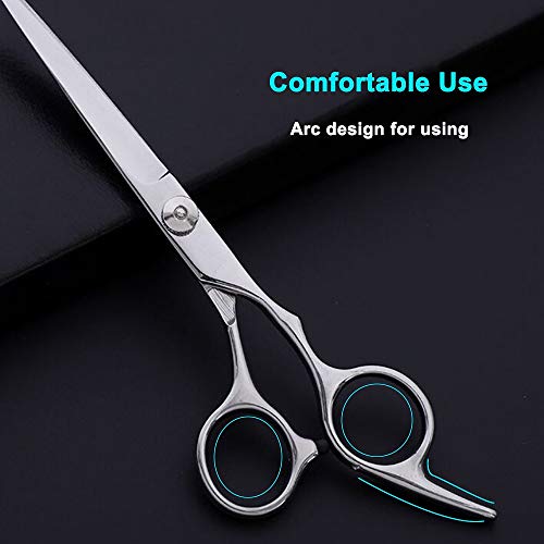Avenoir Hair Thinning & Cutting Scissors Set 6.7 Inch with Thinning Shears & Razor Edge