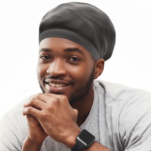 Titan Dreadlock Stocking Cap – Stretchable Dreadlock Hat for Men & Women