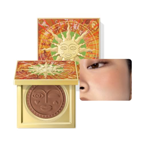 GIRLCULT Cream to Powder Blush #14 Anxious - Beige Brown Shade