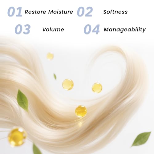 Professional Hair Bleach Powder for Highlights & Lightening - 45g