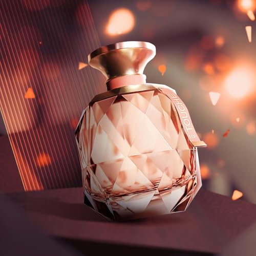Rue Broca Touche Pour Femme Eau de Parfum, 3.4 Fl. Oz – Fruity Floral