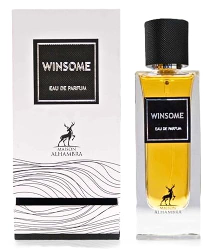 Maison Alhambra Winsome EDP Unisex 3 Ounce - Long Lasting Fragrance