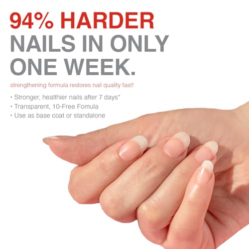 Probelle Nail Strengthener & Growth Treatment - Clear Polish Repair