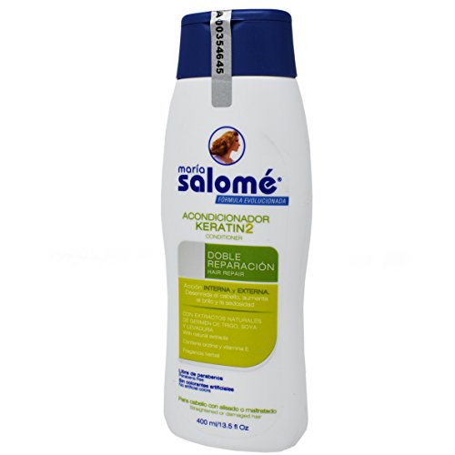 Maria Salome Keratin2 Conditioner 400ml - Nourishing Hair Repair