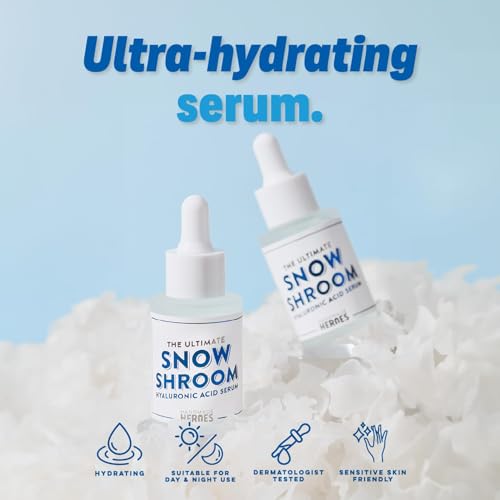 Handmade Heroes Tremella Hyaluronic Acid Serum for Deep Skin Hydration