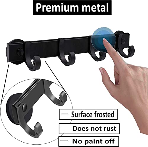 AUXPhome Magnetic BBQ Tool Rack - Adjustable Kitchen Utensil Holder