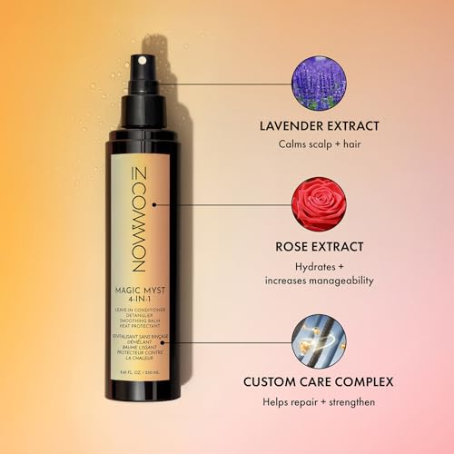 IN COMMON Magic Myst Universal Hair Elixir - Lightweight Leave-In Treatment