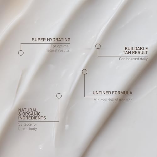 VITA LIBERATA Fabulous Gradual Tanning Lotion - Hydrating Self Tanner