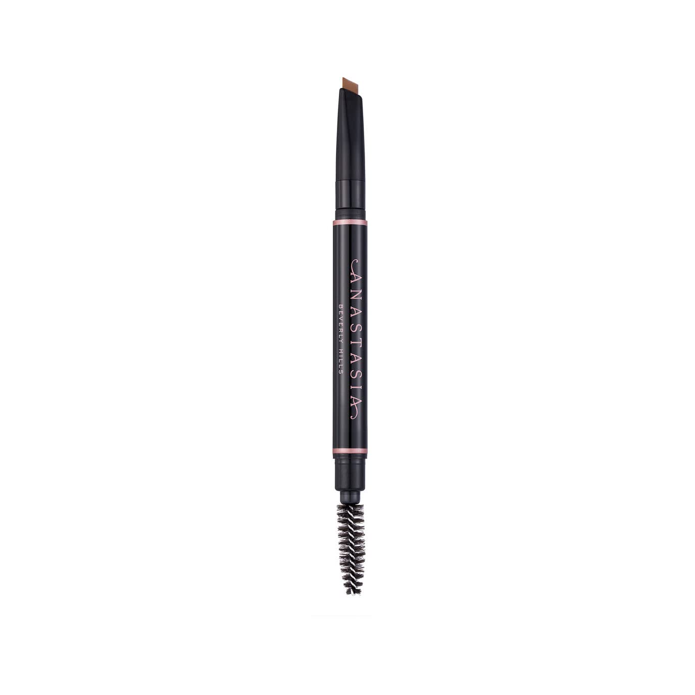 Anastasia Beverly Hills Brow Definer - 3-in-1 Retractable Eyebrow Pencil with Spoolie | Perfect for Filling, Detailing & Blending Brows