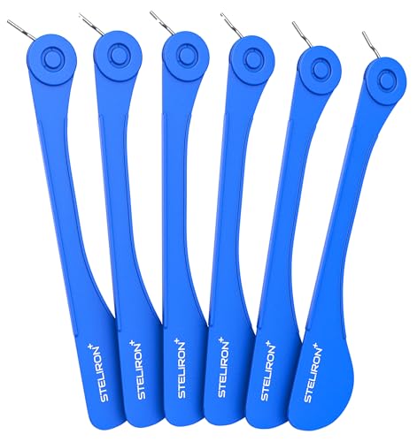 Galvanox Orthodontic Palatal Expander Swivel Key Tool 6 Pack - Dental Instrument