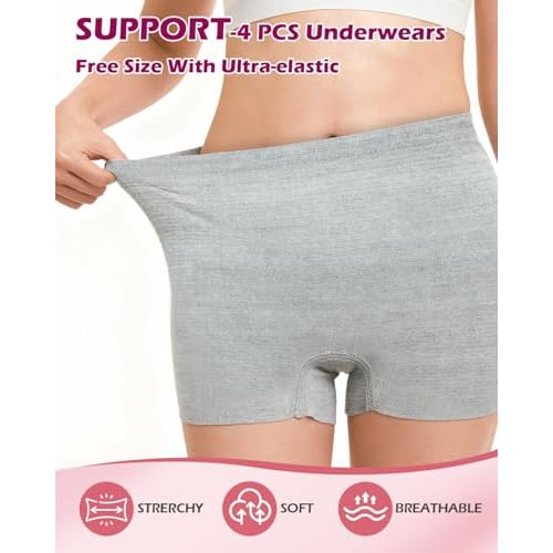 Postpartum Essentials Kit - Peri Bottle,Perineal Ice Packs,Perineal Healing Foam,Disposable Underwears,Cooling Pad Liners,Bath Salts,Canvas Bag,Card,Postpartum Gifts for Mom