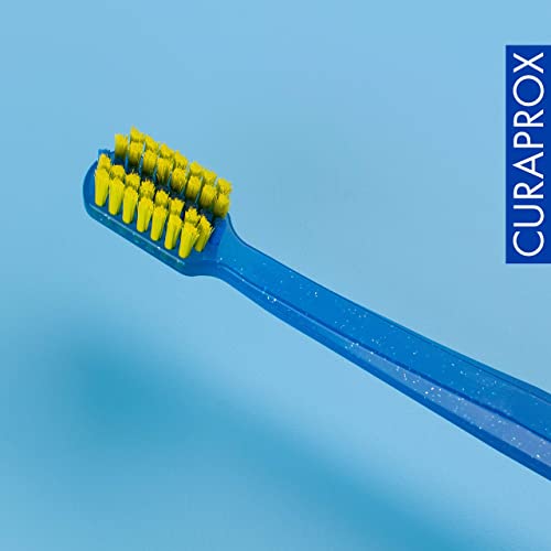 Curaprox CS 5460 Orthodontic Toothbrush for Braces Care