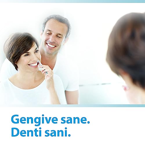 Meridol Gum Protection Soft Toothbrush 2 Pack - Gentle Manual Toothbrush for Sensitive Gums