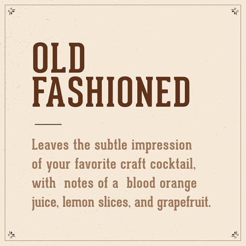 18.21 Man Made Lip Balm - Hydrating Old Fashioned Flavor for Men