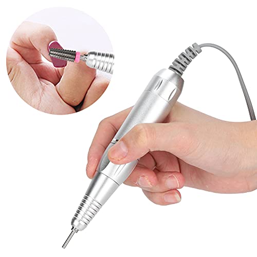 Electric Nail Drill Handle Replacement 35000 RPM for Manicure Pedicure Tools