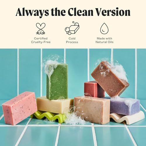Jukebox Island In The Sun Natural Cold Process Bar Soap 3-Pack, 4.5oz