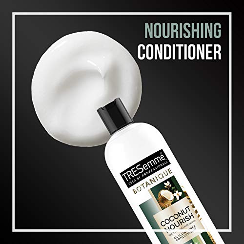 TRESemmé Botanique Coconut Nourish Conditioner for Dry & Damaged Hair - 16 fl oz, Pack of 1