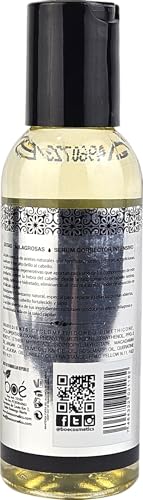 Boé Cosmetics Miracle Hair Serum with Argan & Shea Oils - Deep Repair & Frizz Control