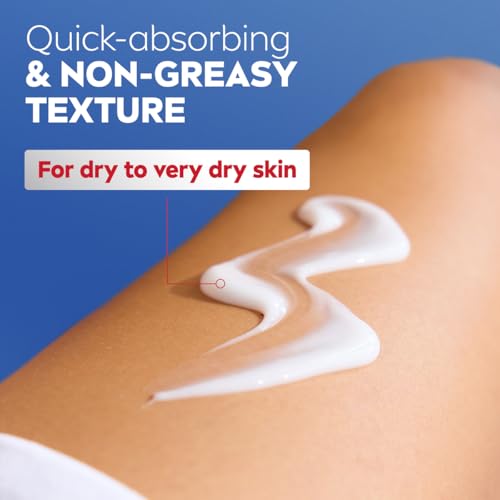 NIVEA Intense Healing Body Lotion for Very Dry Skin, 33.8 Fl Oz