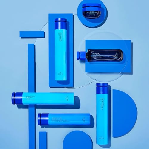 R+Co BLEU Smooth & Seal Blow Dry Mist for Shine & Frizz Control