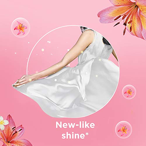 Comfort Lily Fresh Fabric Conditioner - 220 ml for Softness