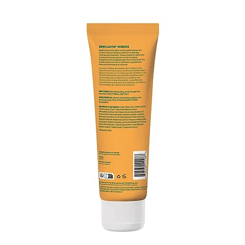 ATTITUDE Volume and Shine Conditioner for Thin Hair, 8 Fl Oz
