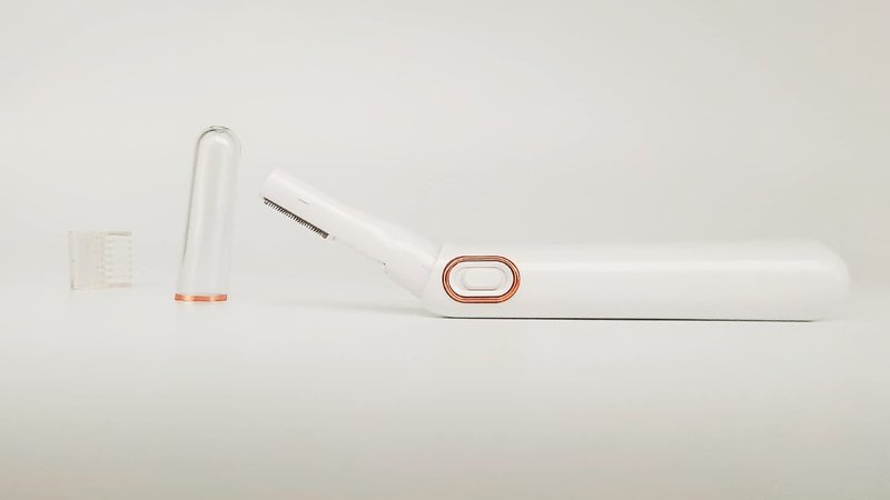 SpyShop Bikini Trimmer for Women Personal Shaver for Women Hair Removal Bikini Area, Dry Use