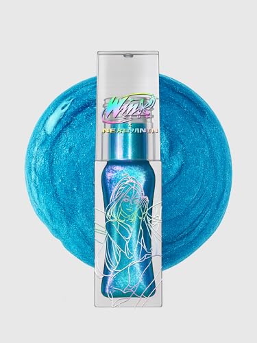 Nekoyanin Winx Club Glitter Lipgloss - Fearless Flame Hydrating Gloss
