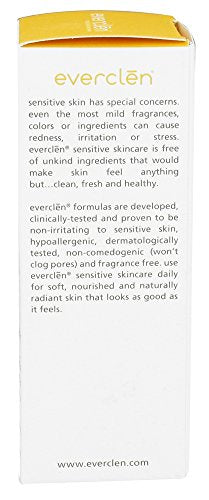 Home Health Everclen Hand Cream for Sensitive Skin, 2 fl oz