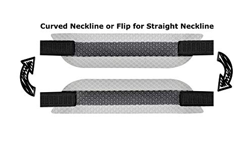Professional Neck Hairline Guide for Shaving & Trimming - DIY Grooming Tool