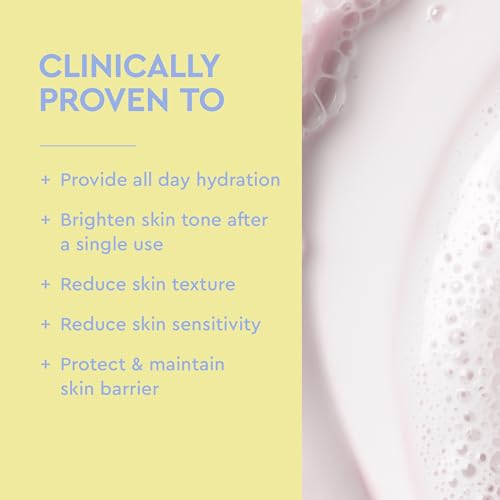 BYOMA Milky Moisture Cleanser - Hydrating Face Wash for Dry Skin