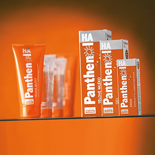 Dr. Muller Panthenol After Sun Cream - Skin Relief for Sun, Wind & Frost