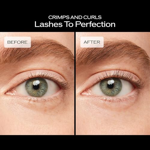 Shiseido Eyelash Curler Pad - Includes 2 Refill Pads - Use with Eyelash Curler to Crimp & Curl Lashes for Perfect, Eye-Framing Fringe
