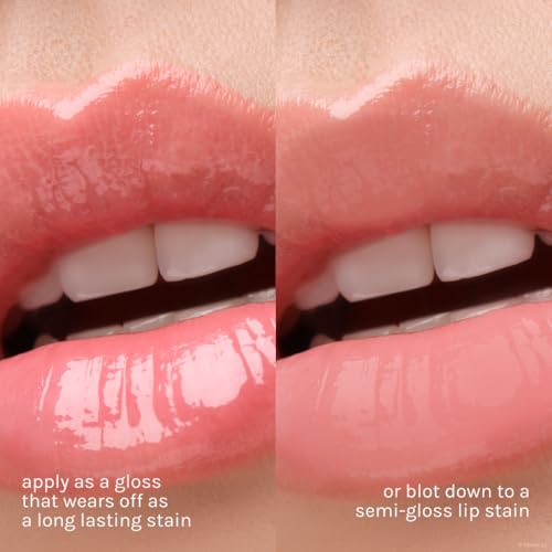 The Crème Shop Miffy Glossy Lip Stain - Hydrating Long-Wear Formula