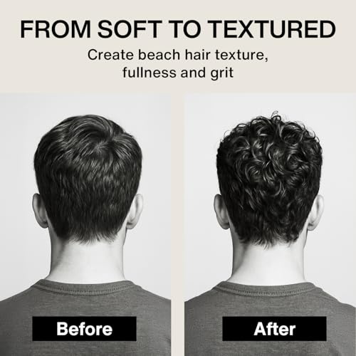 Kings Domain Sea Salt Texture Spray for Beachy Volume & Grit