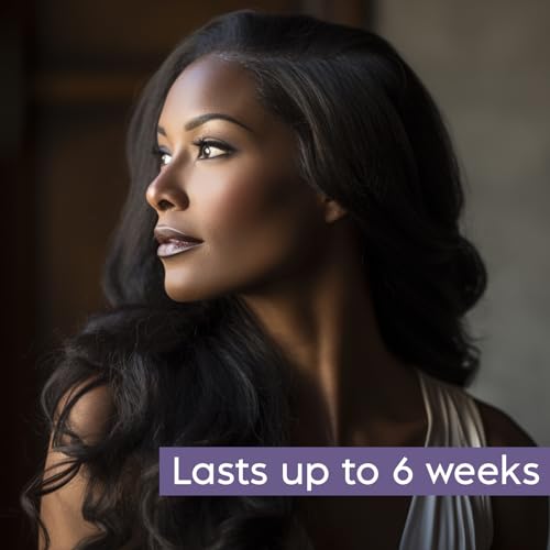 Just 5 Women's 5 Minute Permanent Hair Color - Darkest Brown (Pack of 2)