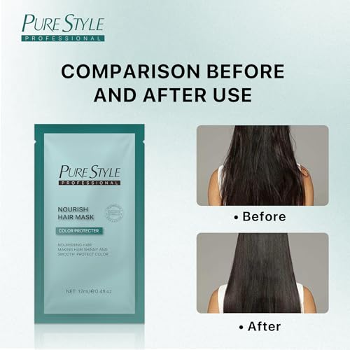 PureStyle Color Protecting Hair Mask for Bleached & Dyed Hair