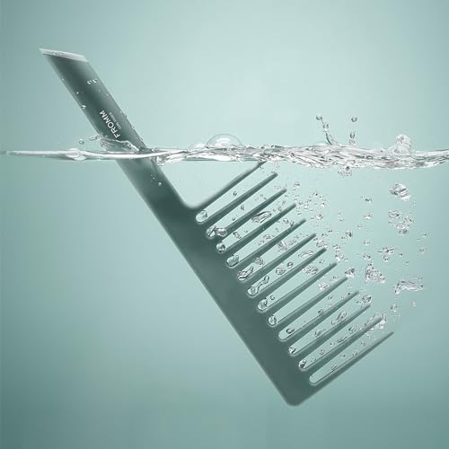 Fromm Curl Studio Shower Detangler Wide Tooth Comb for Curly Hair