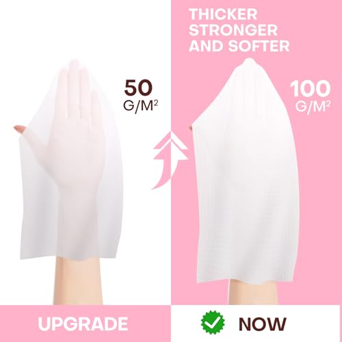 Compressed Face Towels - 12x9” Eco-Friendly Travel Washcloths