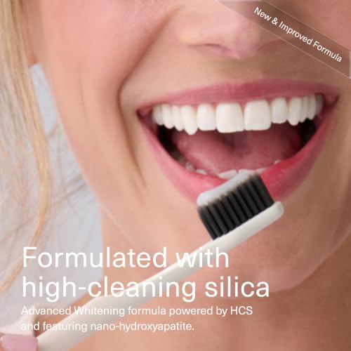 Boka Fluoride-Free Whitening Toothpaste for Sensitive Teeth - 1.3 Oz, 2PK