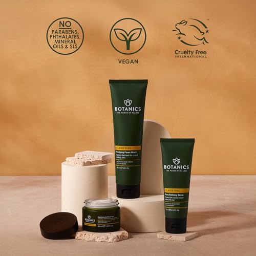 Botanics Clarifying Mattifying Gel Moisturizer - 1.69 oz