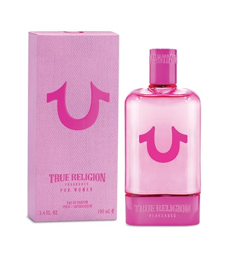 True Religion Women’s Fragrance Body Mist Spray 8 Fl Oz - Romantic Floral Amber