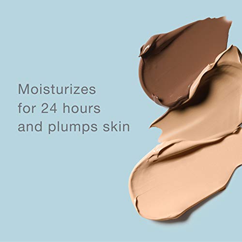 Neutrogena Hydro Boost Hydrating Tint 105 Caramel (Pack of 2) - Lightweight Liquid Foundation with Hyaluronic Acid