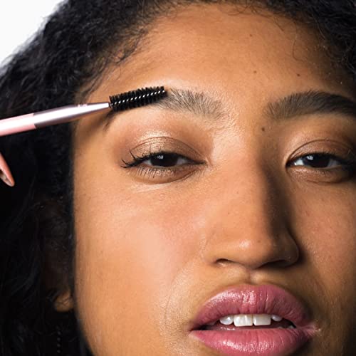 Real Techniques Dual-Ended Eyebrow Brush - Spoolie & Liner Tool